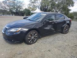 2012 Chrysler 200 S en venta en Baltimore, MD