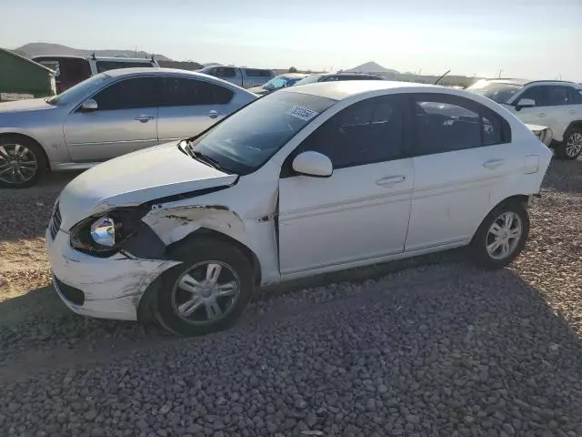 2010 Hyundai Accent GLS