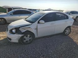 Hyundai salvage cars for sale: 2010 Hyundai Accent GLS