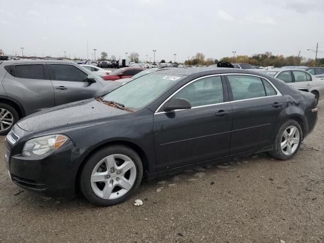 2010 Chevrolet Malibu LS