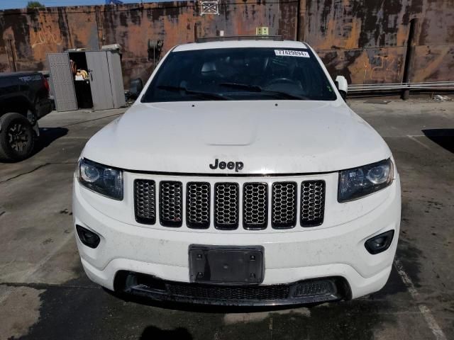 2015 Jeep Grand Cherokee Laredo