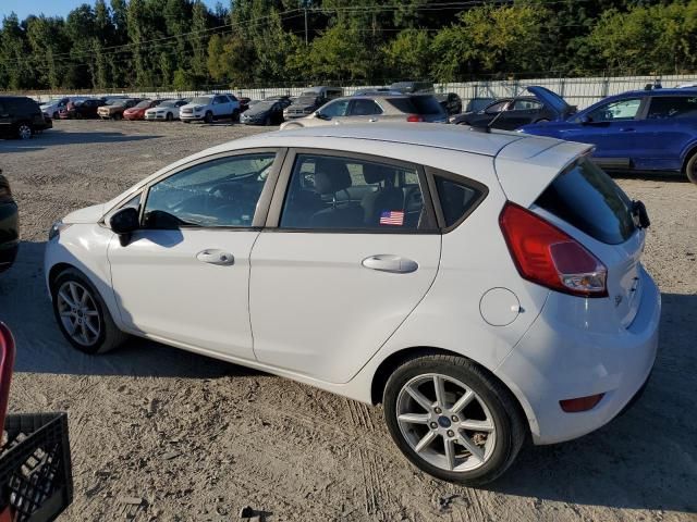 2019 Ford Fiesta SE