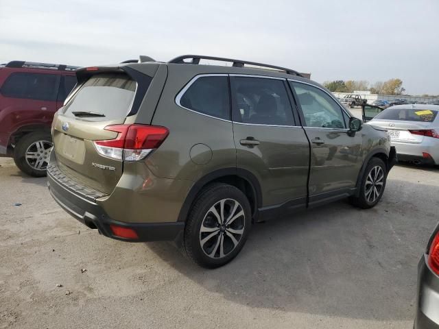 2023 Subaru Forester Limited