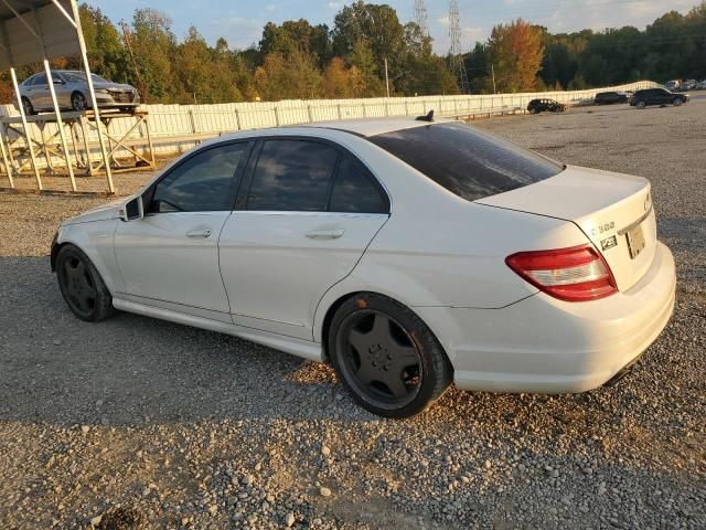 2010 Mercedes-Benz C300