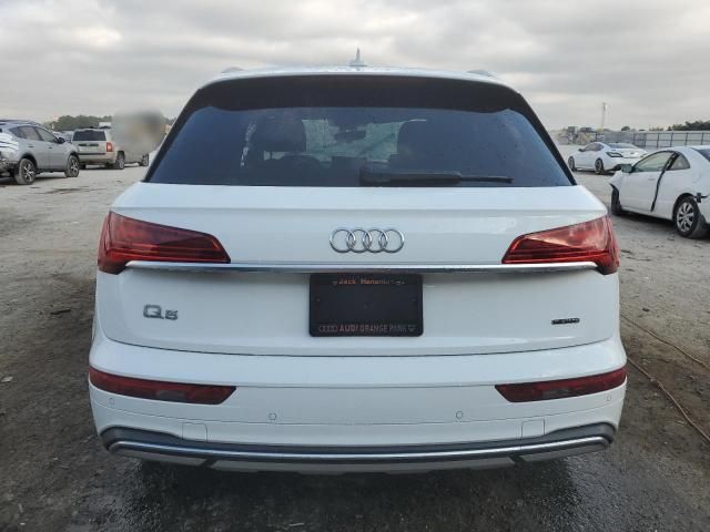 2021 Audi Q5 Premium