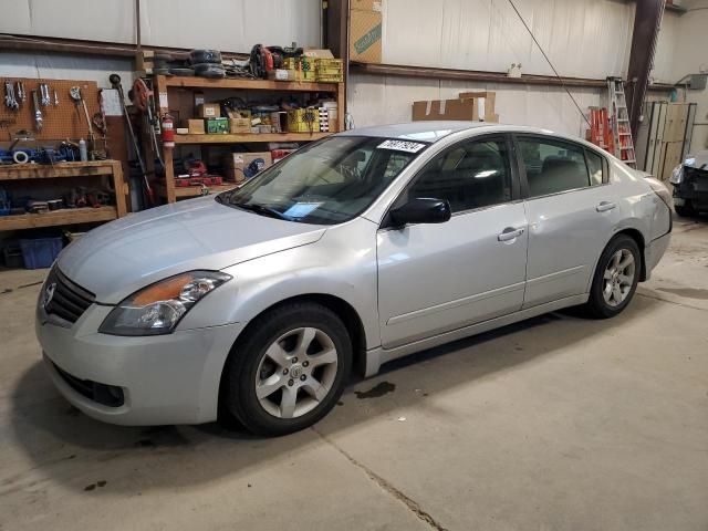 2009 Nissan Altima 2.5