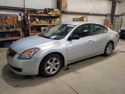 Nissan salvage cars for sale: 2009 Nissan Altima 2.5