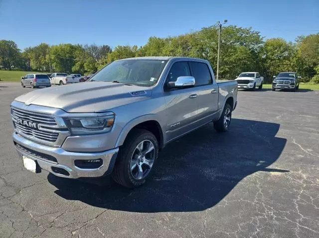 2022 Dodge 1500 Laramie