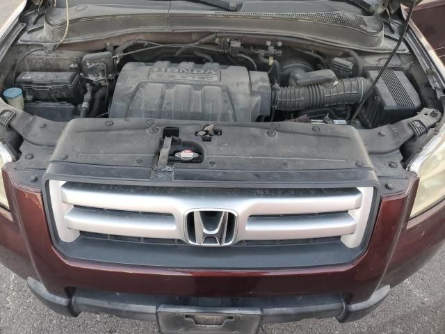 2007 Honda Pilot EXL