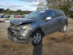 Chevrolet Vehiculos salvage en venta: 2020 Chevrolet Trax LS