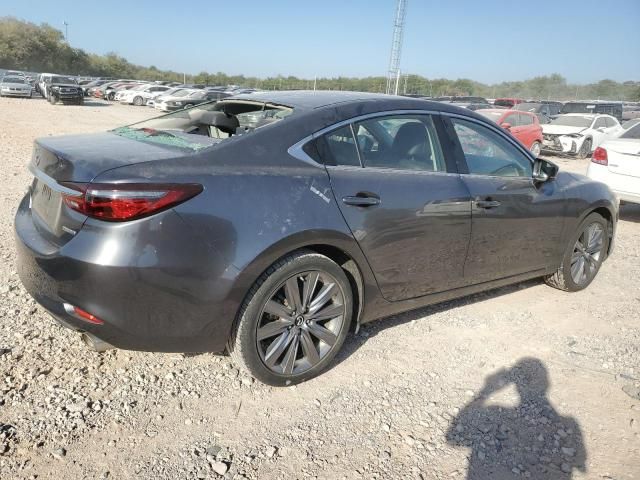 2019 Mazda 6 Touring