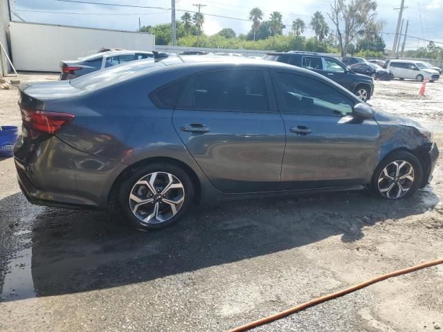 2021 KIA Forte FE