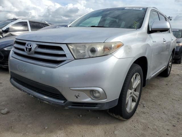 2011 Toyota Highlander Limited