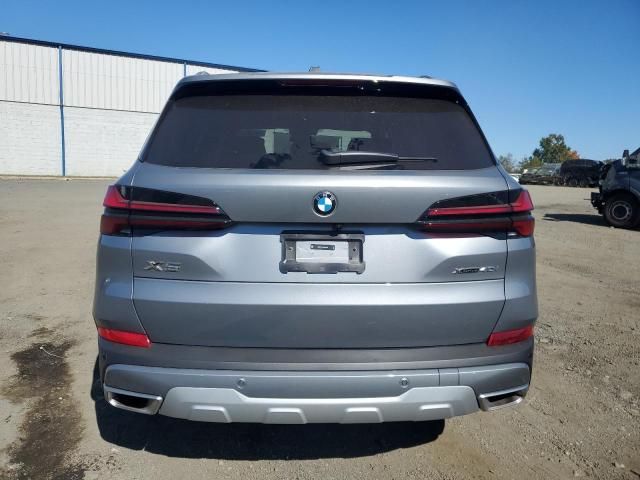 2025 BMW X5 XDRIVE40I