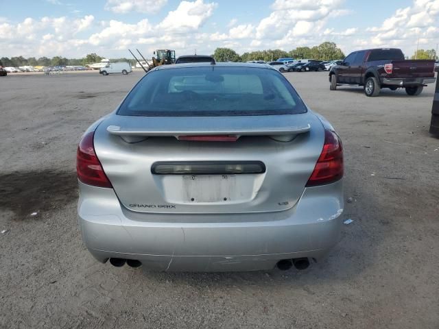 2008 Pontiac Grand Prix GXP