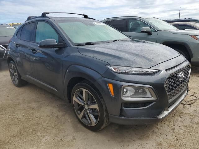 2021 Hyundai Kona Limited