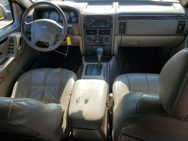 2002 Jeep Grand Cherokee Limited