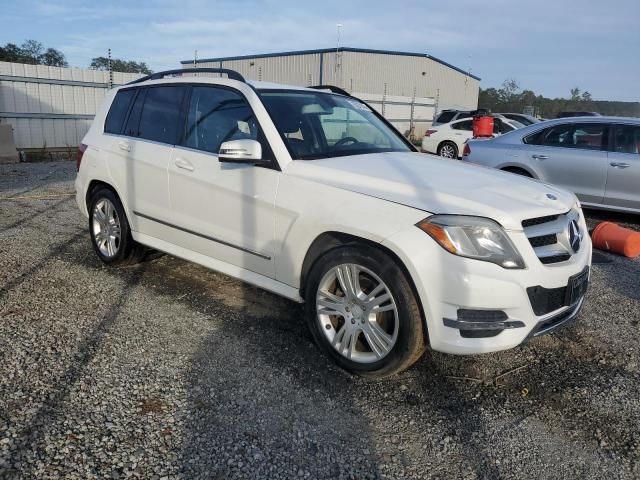 2013 Mercedes-Benz GLK 350 4matic