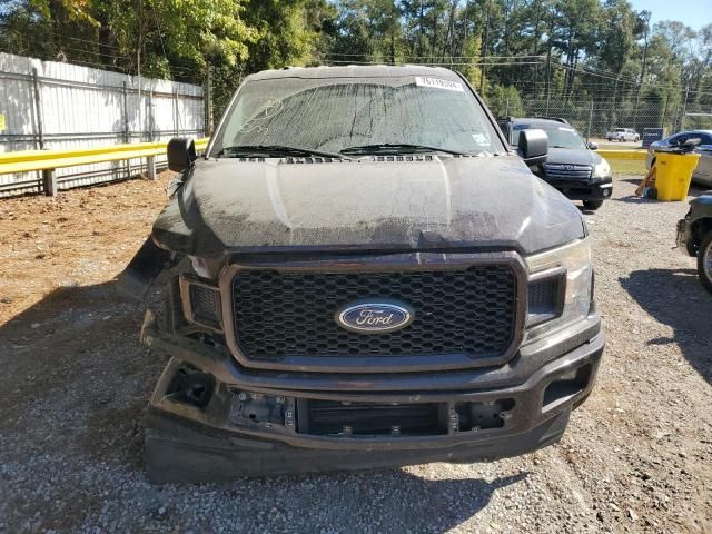 2018 Ford F150 Super Cab