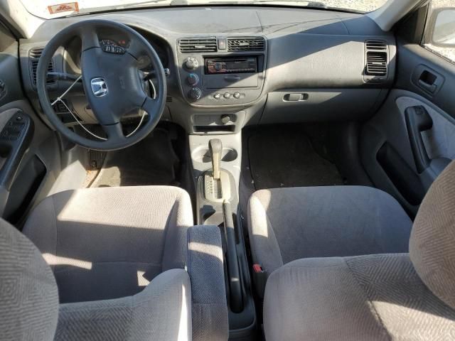 2001 Honda Civic EX