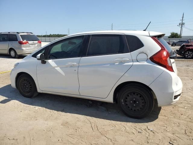 2019 Honda FIT LX