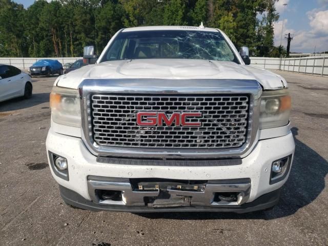 2015 GMC Sierra K2500 Denali