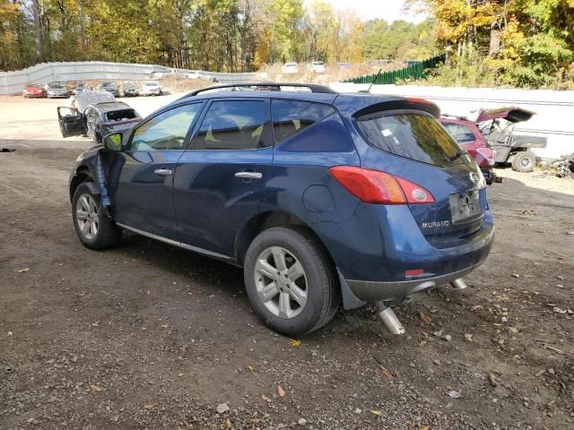 2009 Nissan Murano S