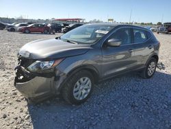 Salvage cars for sale at Cahokia Heights, IL auction: 2019 Nissan Rogue Sport S