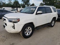 Toyota Vehiculos salvage en venta: 2016 Toyota 4runner SR5