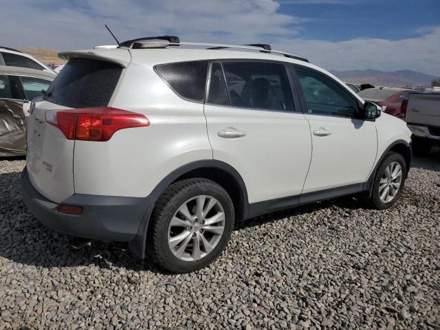 2013 Toyota Rav4 Limited