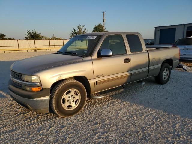 2000 Chevrolet Silverado C1500