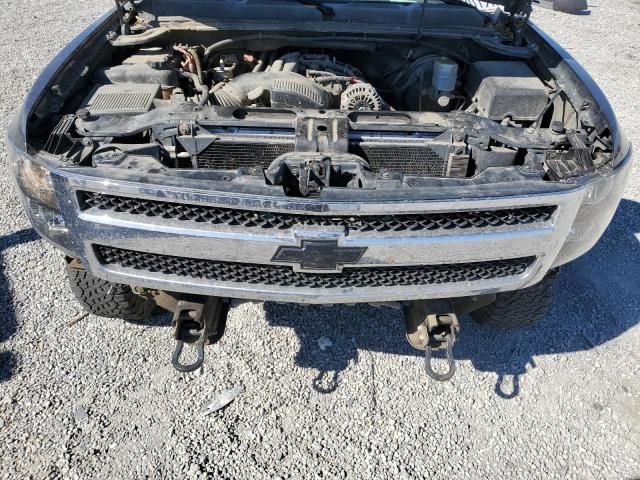 2011 Chevrolet Silverado K1500 LT