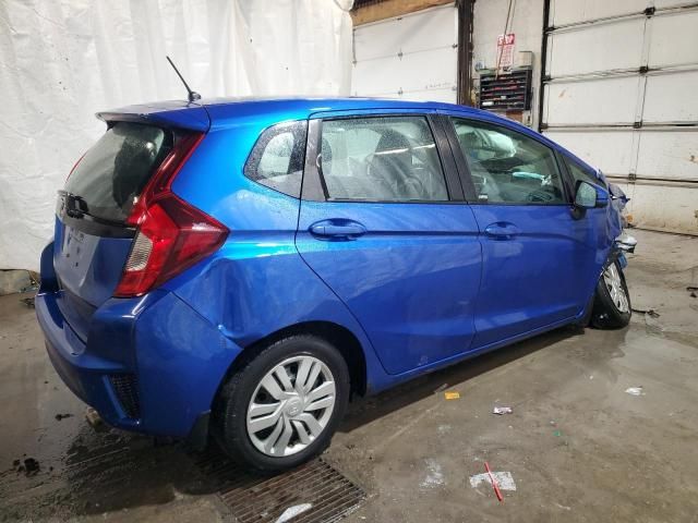 2015 Honda FIT LX