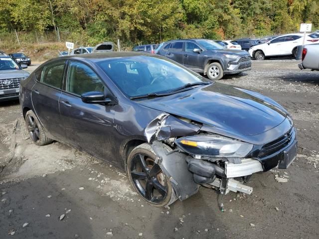 2016 Dodge Dart SXT