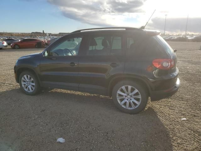 2009 Volkswagen Tiguan SE