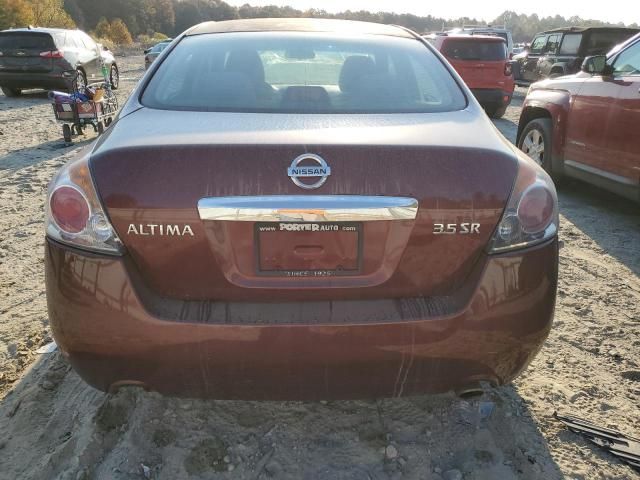 2011 Nissan Altima SR