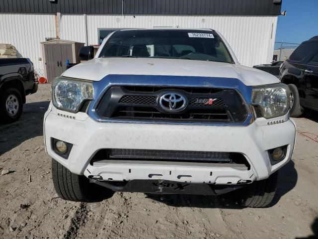 2014 Toyota Tacoma Double Cab Prerunner