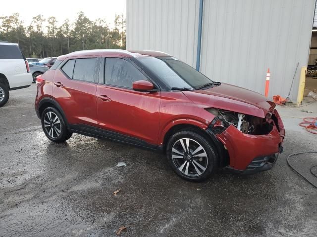 2019 Nissan Kicks S