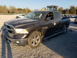 Dodge salvage cars for sale: 2015 Dodge RAM 1500 SLT