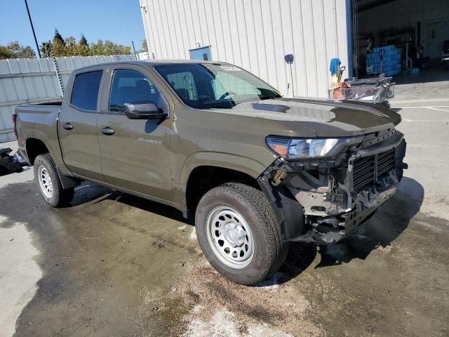 2023 Chevrolet Colorado