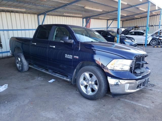 2017 Dodge RAM 1500 SLT