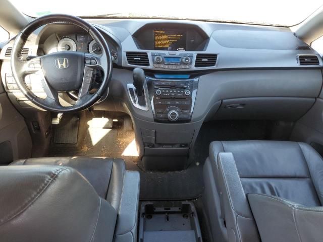 2012 Honda Odyssey Touring