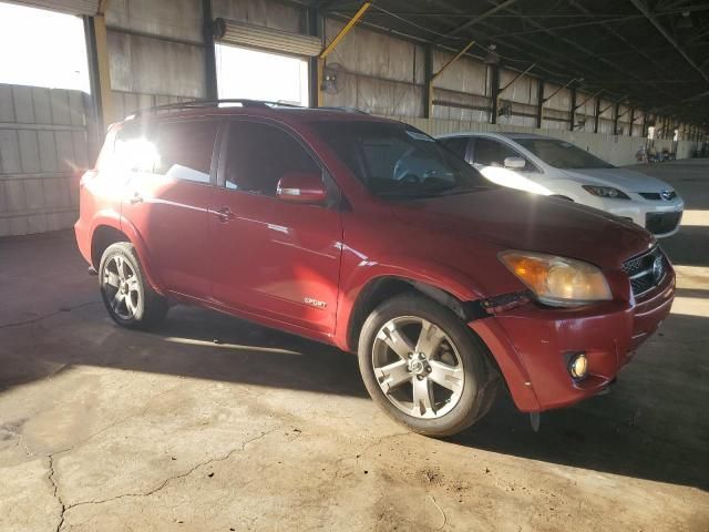 2010 Toyota Rav4 Sport