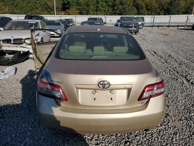 2010 Toyota Camry Base