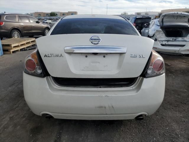 2012 Nissan Altima Base