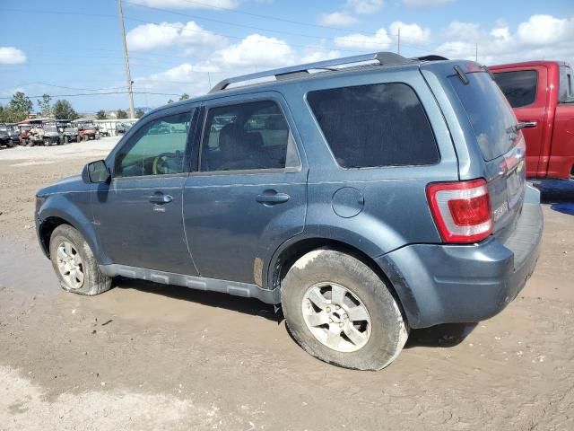 2012 Ford Escape Limited