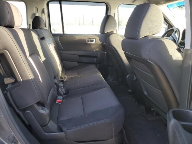 2011 Honda Pilot EX