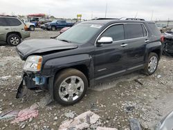 Salvage cars for sale at Cahokia Heights, IL auction: 2011 GMC Terrain SLT