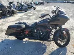 Harley-Davidson Fltrxse cv salvage cars for sale: 2018 Harley-Davidson Fltrxse CVO Road Glide