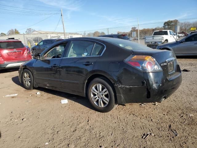 2012 Nissan Altima Base